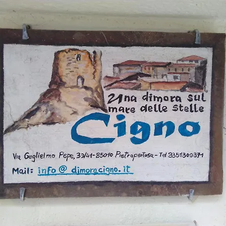 Estalagem Dimora Cigno