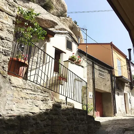 Dimora Cigno * Pietrapertosa