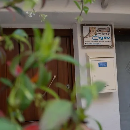 Penzion Dimora Cigno Pietrapertosa