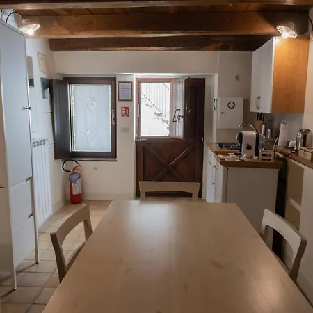 Dimora Cigno Gasthof Pietrapertosa