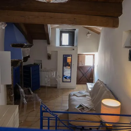 Dimora Cigno Inn Pietrapertosa