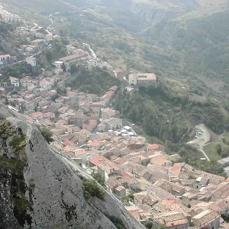 Dimora Cigno Inn Pietrapertosa