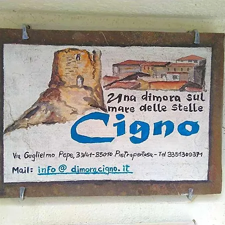 Inn Dimora Cigno Pietrapertosa