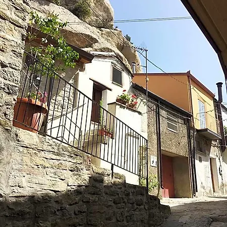 Dimora Cigno Inn Pietrapertosa