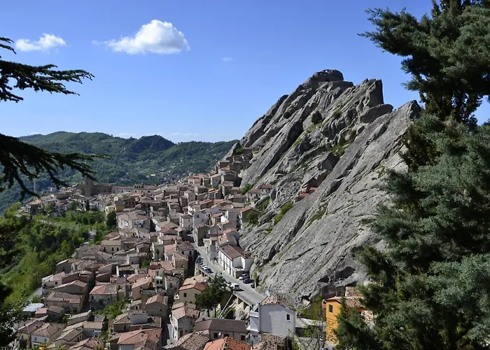 Dimora Cigno Penzion *