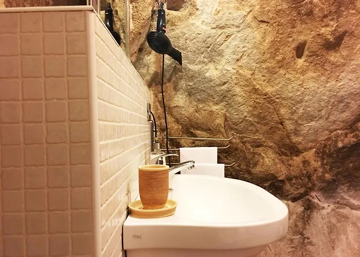 Penzion Dimora Cigno Pietrapertosa