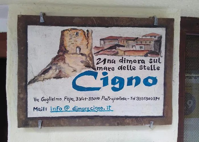 Penzion Dimora Cigno