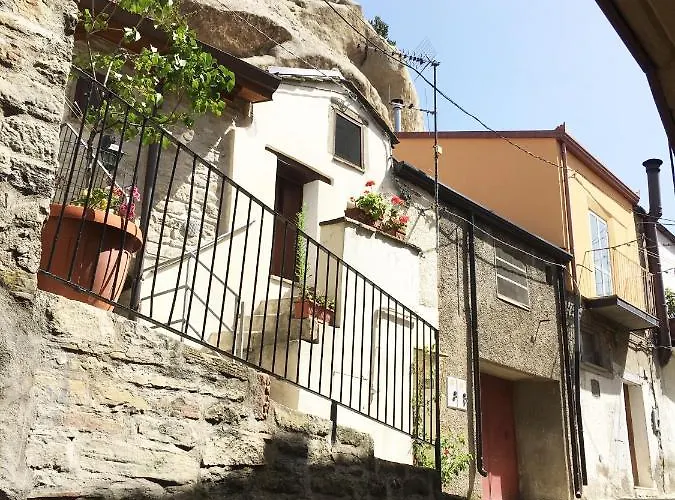 Dimora Cigno * Pietrapertosa