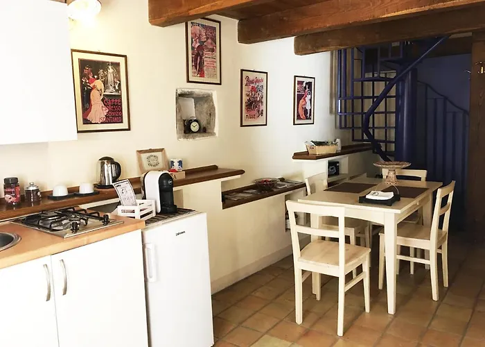 Dimora Cigno Mini-hôtel Pietrapertosa