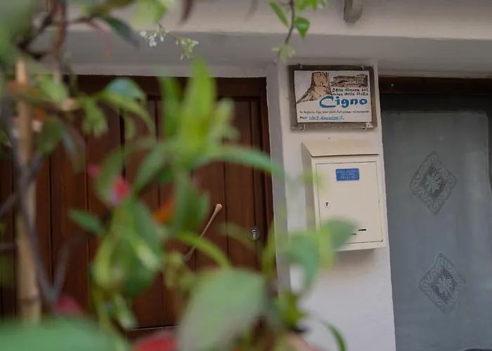 Mini-hôtel Dimora Cigno Pietrapertosa