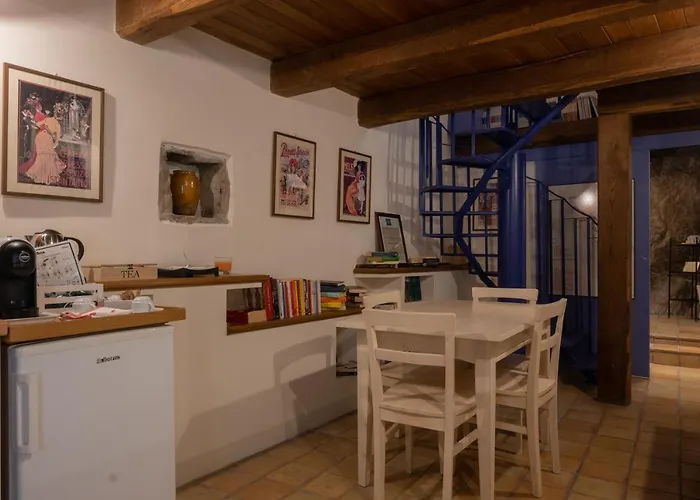 Mini-hôtel Dimora Cigno