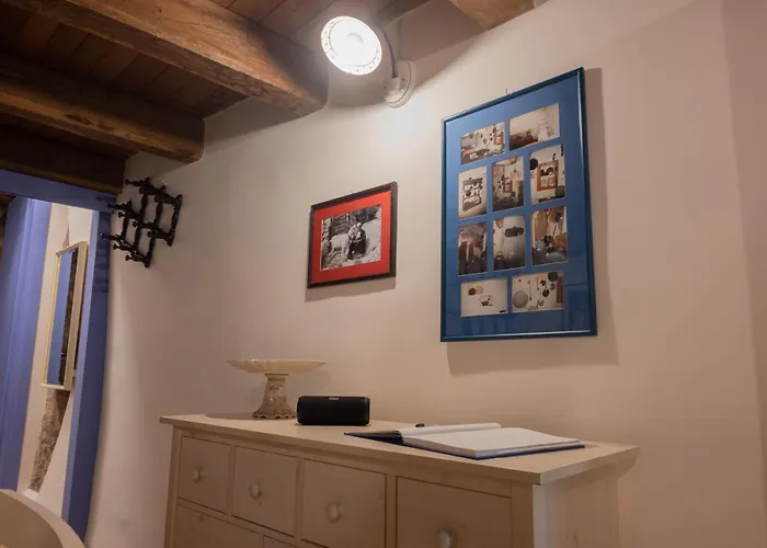 Dimora Cigno Pietrapertosa