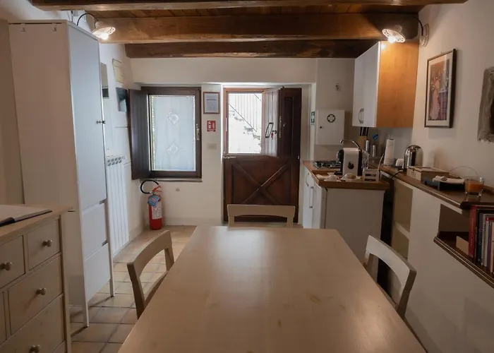 Dimora Cigno Mini-hôtel Pietrapertosa