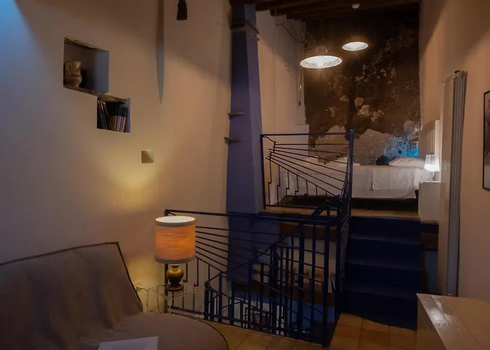 Mini-hôtel Dimora Cigno *