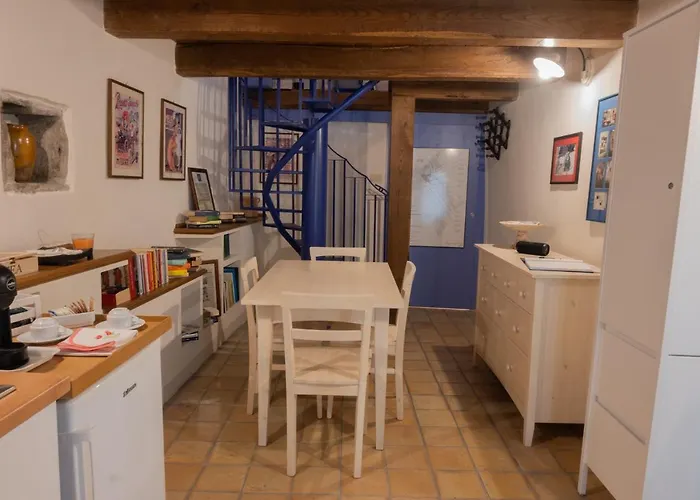 Mini-hôtel Dimora Cigno