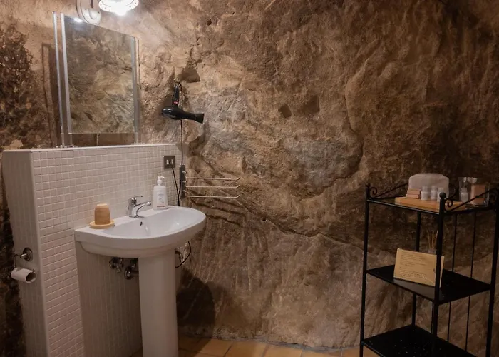 Dimora Cigno Mini-hôtel Pietrapertosa